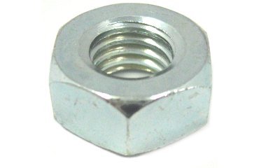 鉄 六角ナット(2種)(国産)(インチ･ウイット)